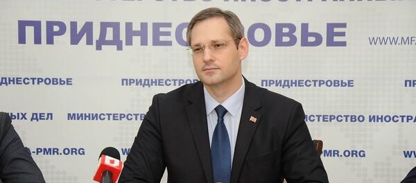Виталий Викторович Игнатьев - Sputnik Молдова