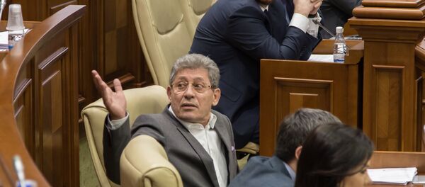 Парламент заседание 11.03.2016 - Sputnik Moldova