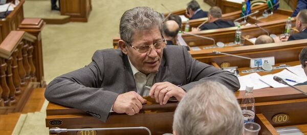 Парламент заседание 11.03.2016 - Sputnik Moldova