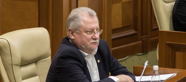 Парламент заседание 11.03.2016 - Sputnik Moldova