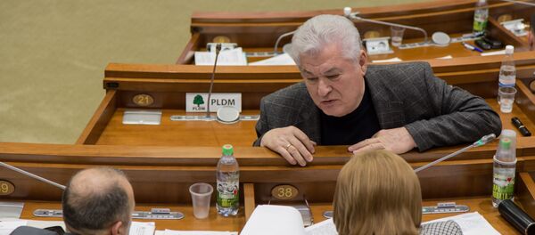 Парламент заседание 11.03.2016 - Sputnik Молдова