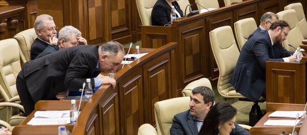 Парламент заседание 11.03.2016  Parlament ședință 11.03.2016 - Sputnik Moldova
