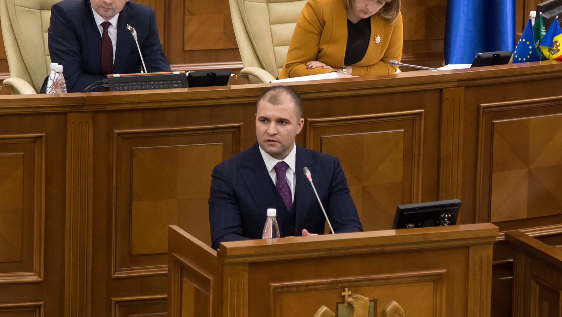 Парламент заседание 11.03.2016  - Sputnik Moldova, 1920, 01.07.2021