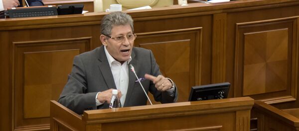 Парламент заседание 11.03.2016 - Sputnik Молдова