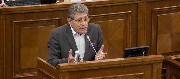 Парламент заседание 11.03.2016 - Sputnik Молдова