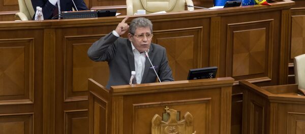 Парламент заседание 11.03.2016 - Sputnik Moldova