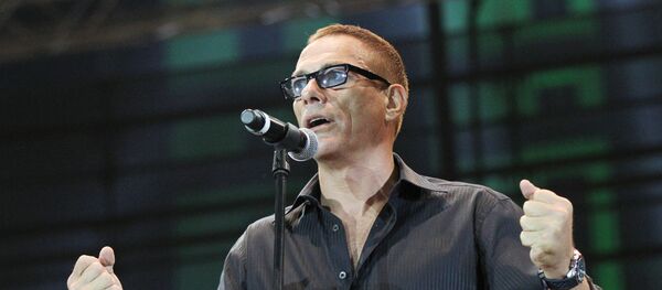 Jean-Claude Van Damme Jean-Claude Van Damme - Sputnik Moldova