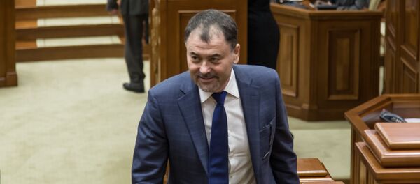 Парламент заседание 11.03.2016 - Sputnik Moldova