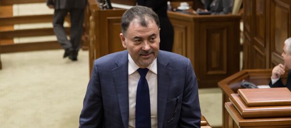 Парламент заседание 11.03.2016 - Sputnik Moldova-România