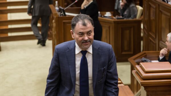 Парламент заседание 11.03.2016 - Sputnik Moldova-România