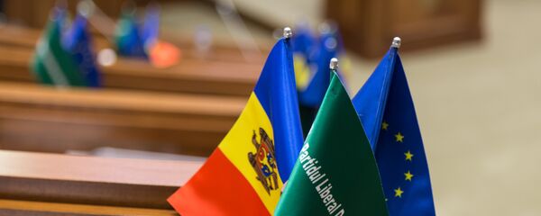 Парламент заседание 11.03.2016 - Sputnik Moldova