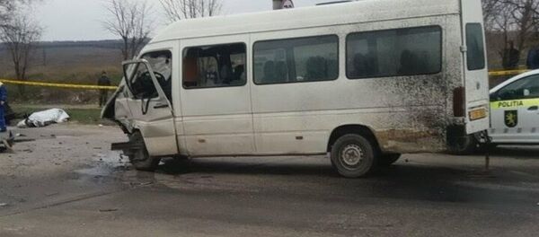 Авария - Sputnik Moldova