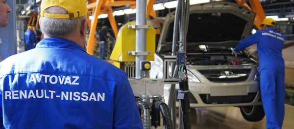 AvtoVaz AvtoVaz - Sputnik Moldova-România