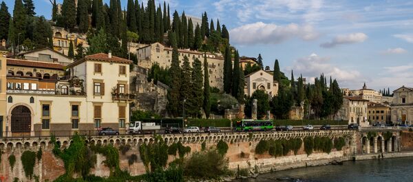 Верона - Sputnik Молдова