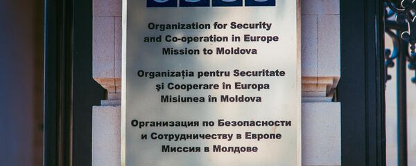 ОБСЕ - Sputnik Moldova