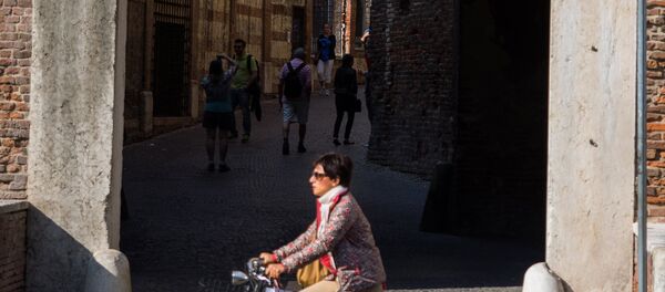 Города Мира. Верона - Sputnik Moldova