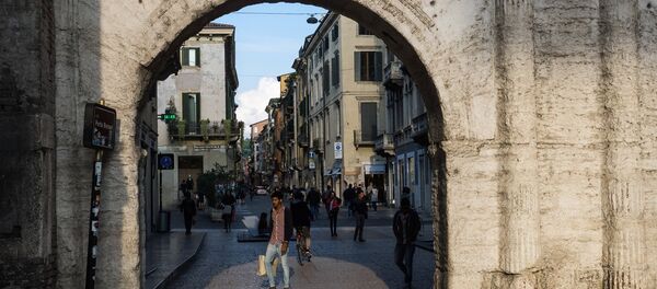 Города Мира. Верона - Sputnik Moldova