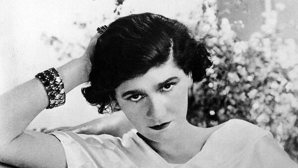 Коко Шанель. - Sputnik Молдова