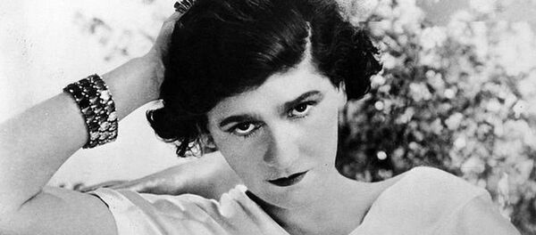 Коко Шанель. - Sputnik Молдова