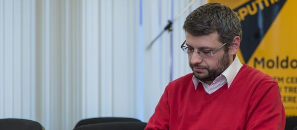 Ilie Cătrinoiu - Sputnik Moldova