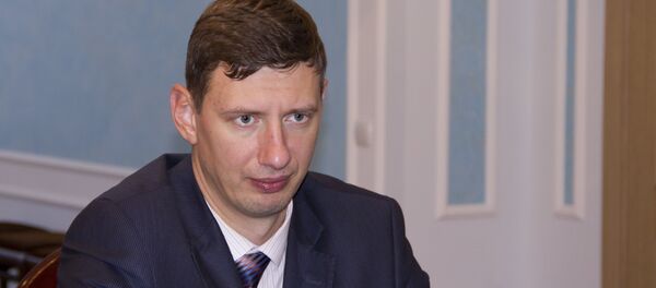 заместитель министра иностранных дел Приднестровья Игорь Шорников - Sputnik Молдова