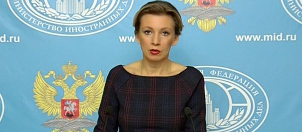 СПУТНИК_LIVE: Брифинг официального представителя МИД РФ Марии Захаровой_17_03 СПУТНИК_LIVE: Брифинг официального представителя МИД РФ Марии Захаровой_17_03 - Sputnik Молдова