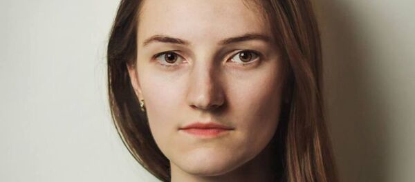 Ana Ciofu - Sputnik Moldova