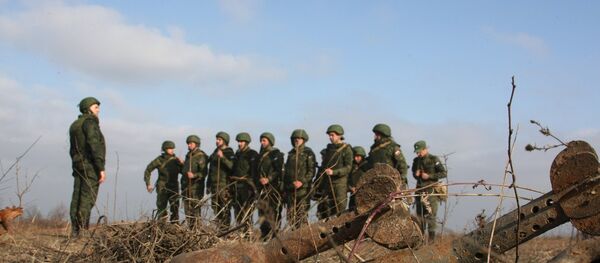 Саперы инженерных войск Южного военного округа . - Sputnik Молдова