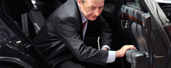 Traian Băsescu Траян Бэсеску - Sputnik Moldova