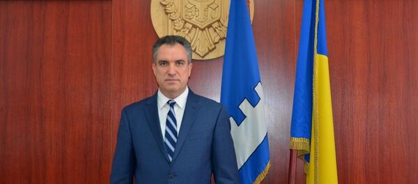 Vitalie Vrabie - Sputnik Moldova