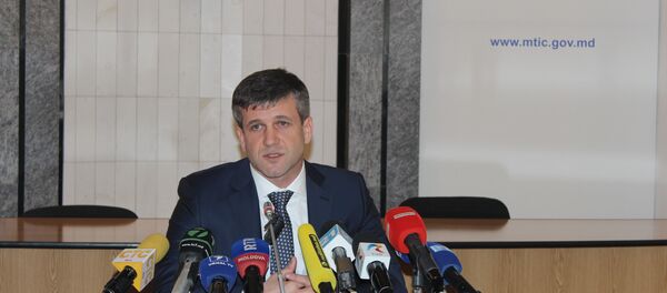 Vasile Botnari - Sputnik Moldova