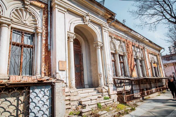 Idei de afaceri de milioane, sugerate de Ion Ștefăniță: casele tradiționale țărănești Idei de afaceri de milioane, sugerate de Ion Ștefăniță: casele tradiționale țărănești - Sputnik Moldova