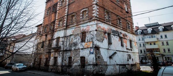 Памятник архитектуры - Sputnik Молдова