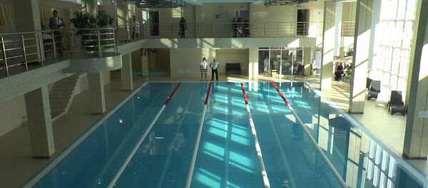 Уникальный медицинский комплекс украсил старинный Оргеев - Sputnik Молдова