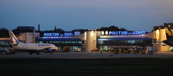 Международный аэропорт Ростов-на-Дону. Архивное фото - Sputnik Moldova