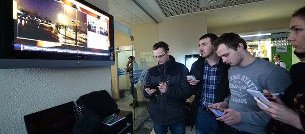 Пассажирский самолет Boeing-737-800 разбился при посадке в аэропорту Ростова-на-Дону - Sputnik Молдова