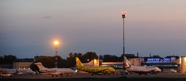 Международный аэропорт Ростов-на-Дону - Sputnik Молдова