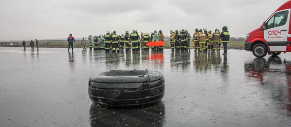 Пассажирский самолет Boeing-737-800 разбился при посадке в аэропорту Ростова-на-Дону - Sputnik Молдова