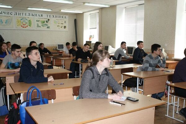 Физико-математическая олимпиада в Тирасполе, 2016. - Sputnik Молдова