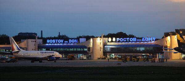 Международный аэропорт Ростов-на-Дону - Sputnik Молдова