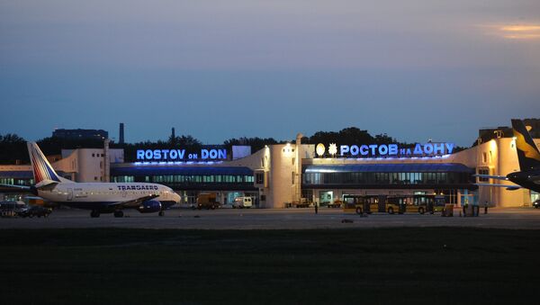 Международный аэропорт Ростов-на-Дону - Sputnik Молдова