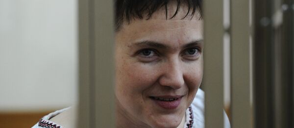 Nadejda Savcenko - Sputnik Moldova