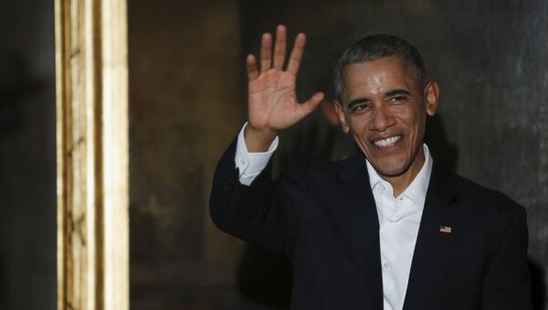 Барак Обама в Гаване, Куба - Sputnik Молдова