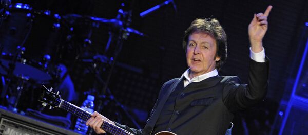 Пол Маккартни Пол Маккартни - Sputnik Молдова