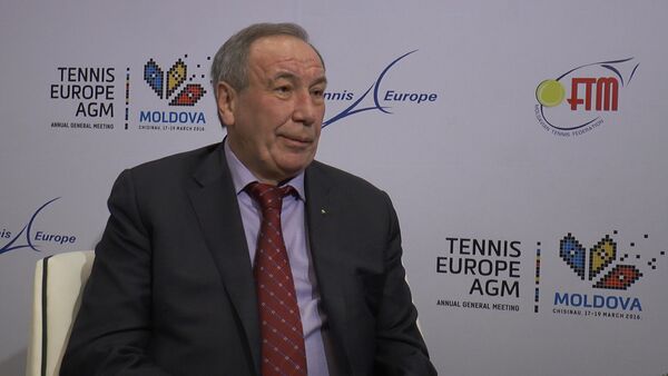 Тарпищев о том, когда российский теннис вернет былую славу - Sputnik Молдова