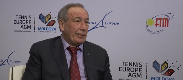 Тарпищев о том, когда российский теннис вернет былую славу Тарпищев о том, когда российский теннис вернет былую славу - Sputnik Молдова