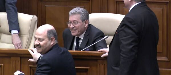 Mihai Ghimpu, Parlamentul Republicii Moldova Mihai Ghimpu, Parlamentul Republicii Moldova - Sputnik Moldova