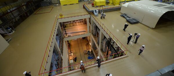 АЭС. Архивное фото - Sputnik Молдова