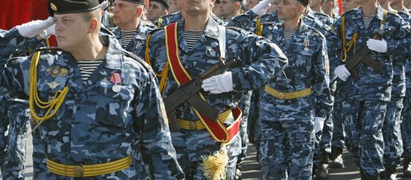 Приднестровье отметило 18-ю годовщину независимости Приднестровье отметило 18-ю годовщину независимости - Sputnik Молдова