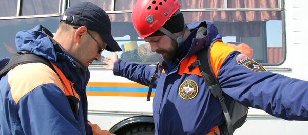 Сотрудники МЧС. Архивное фото. Сотрудники МЧС. Архивное фото. - Sputnik Молдова